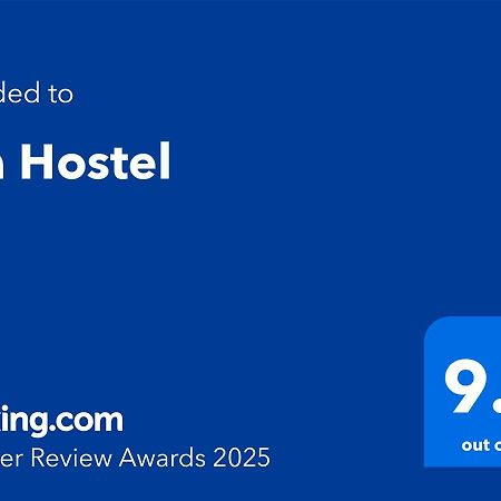 Ura Hostel Призрен Экстерьер фото