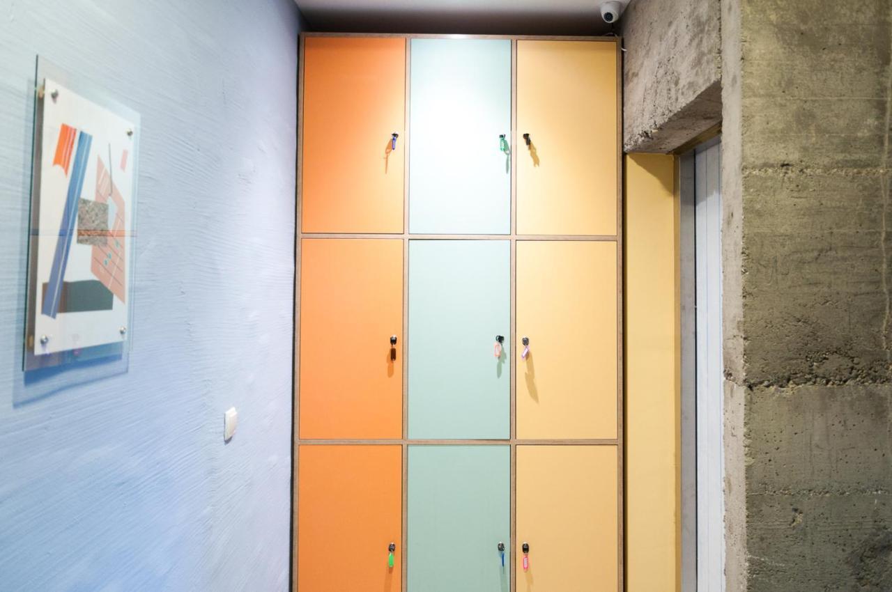 Ura Hostel Призрен Экстерьер фото