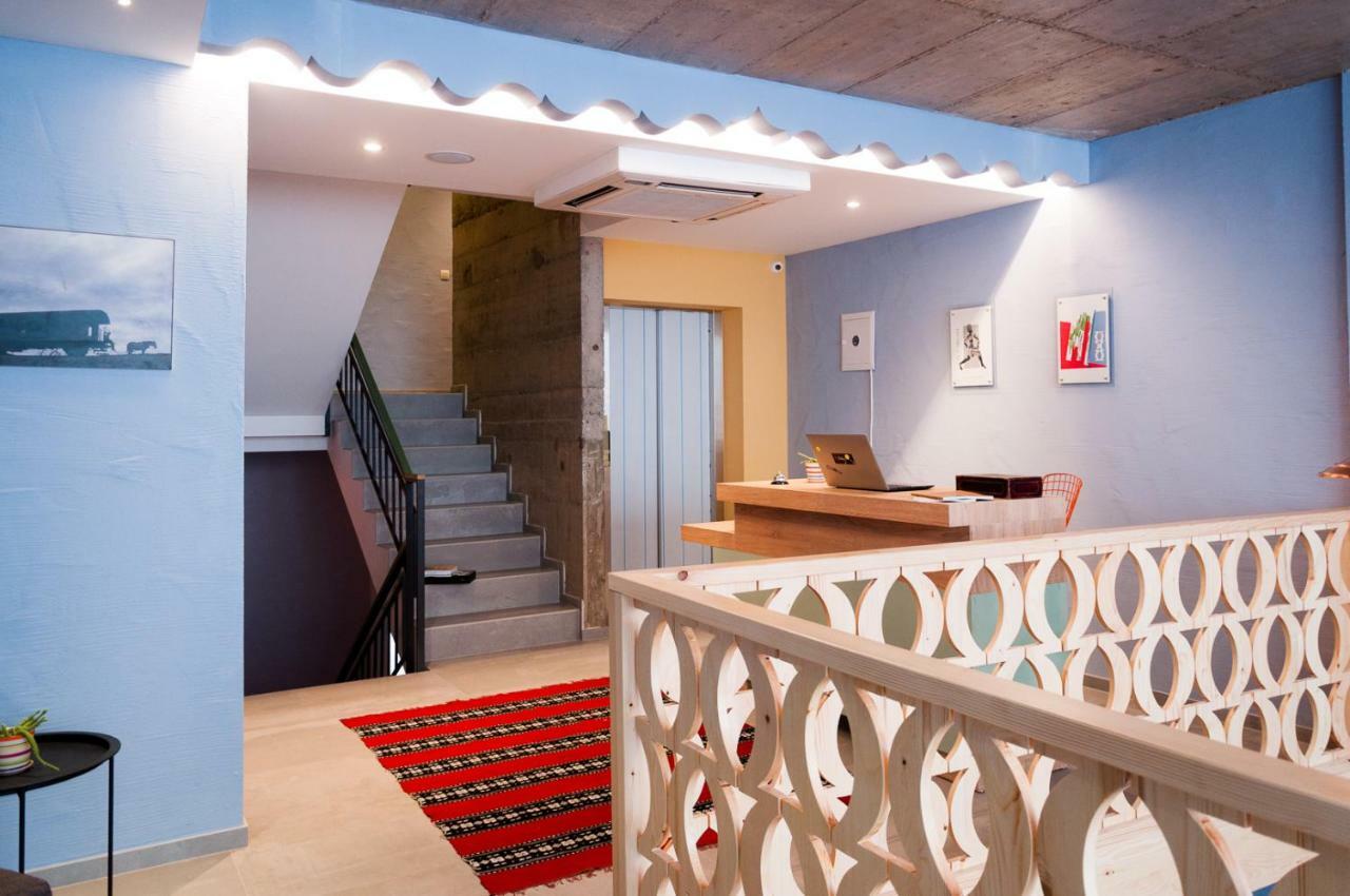 Ura Hostel Призрен Экстерьер фото