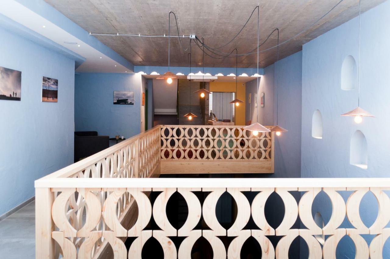 Ura Hostel Призрен Экстерьер фото